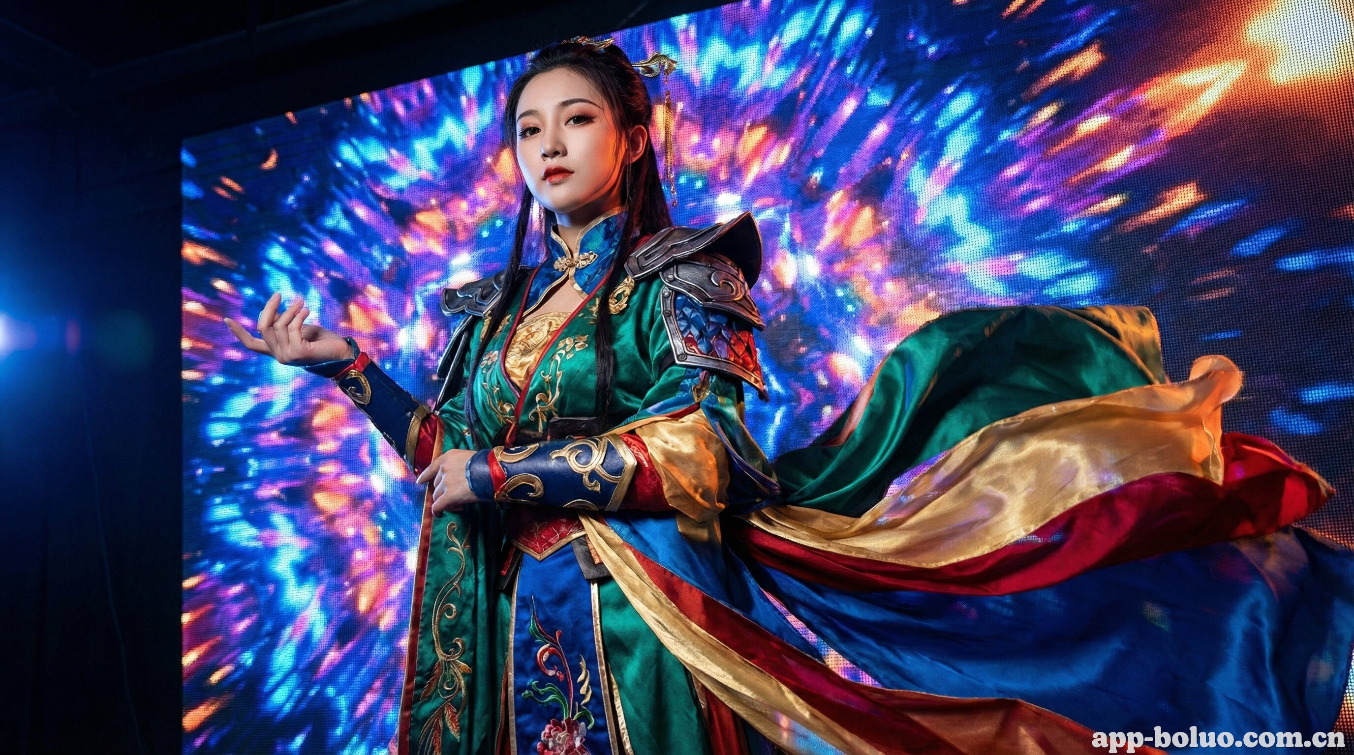 菠萝影视动漫与Cosplay视频